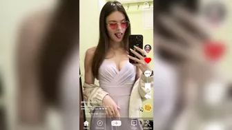 We Found Her On Tiktok - College Cutie Wrecked By Two Big Cocks - Princess Alice