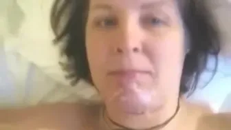 Homemade Wife Cumshot Compilation