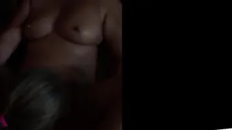 Friend Makes Girlfriend Cum