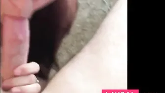 Beautiful Girl Really Wants His Cum On Her Face Again