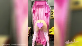 Pink Succubus Is Here To Steal Your Soul And All Your Cum - Lovesarahxoxo