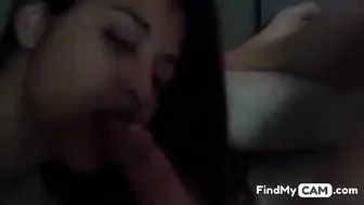 Blowjob To My Cousin