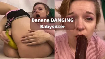 Banana Bangin Babysitter