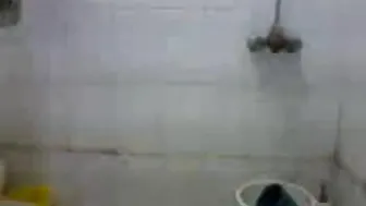 Nezha Arendo Filipino Girl Hard Fucking In Bathroom