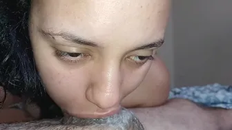 Sucking While Watching You Watch My Bitch Face?‍