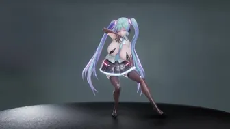 Mmd R18 Gimme × Gimme Tda Expression Modified Miku For Your Satisfaction 3D Hentai