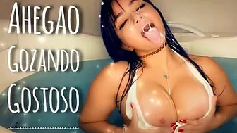 Sexy Latina Big Boobs Latin Teen Orgasm In Bathtub