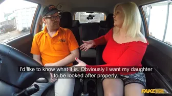 Busty Mature Milf Fucks Instructor