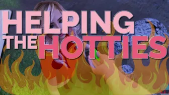 [Gameplay] Helping The Hotties #76 - Visual Novel Gameplay