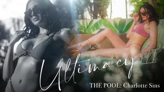 Lucidflix The Pool With Charlotte Sins