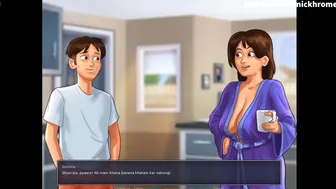 [Gameplay] Summertime Saga All Sex Scenes Diane Part 3 (Sub Hindi)