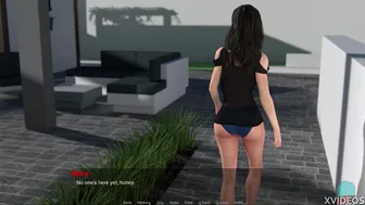 [Gameplay] Away Frome Home #26 • She's Rubbing Her Buttcheeks On His Big Dick