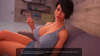 [Gameplay] Milfy City: Chapter Xv - How To Hit The G-Spot Through A Gloryhole