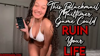 This Blackmail Mailtimer Game Could Ruin Your Life