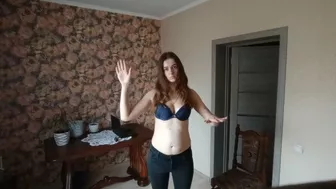 Pregnant Robot Can't Find Its Way Out Of The Room