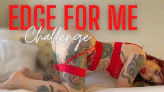 Edge For Me Challenge