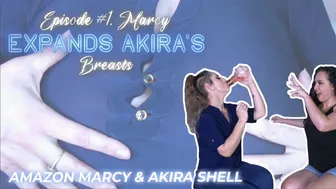 Marcy Expands Akira's Breasts (Uhd Wmv)