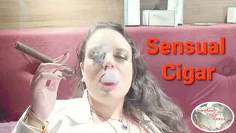 Sensual Cigar