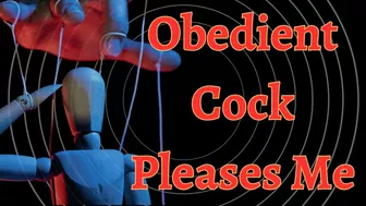 Obedient Cock Pleases Me (Mp4 Audio Only)