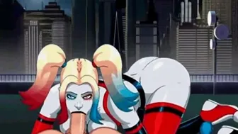 Harley Quinn And Joker Hentai