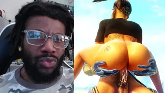 Thicc Babes Getting Fucked In Apex Legends! Would This Be Considered As A Gangbang