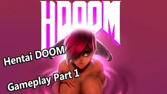 Hentai Doom Hdoom Gameplay