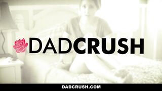 Dadcrush - Sexy Step Daughters Please Their Daddy