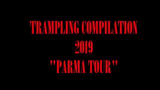 Trampling Compilation 2019 - Parma Tour