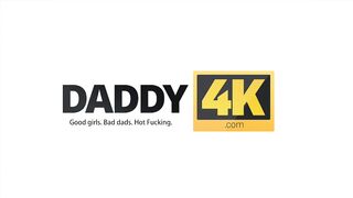 Daddy4K. Unexpected Experience With An Older Gentleman