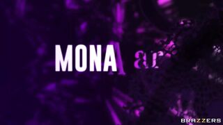 A Baddie Named Mona / Brazzers