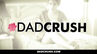 Dadcrush - Cute Blondes Fucked By Stepdaddy During Sleepover