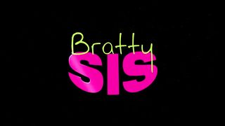 Bratty Sis - Hiding Step Bro From Mom (He Slips His Cock In!) S10:E9