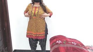 Sexy Strip Pakistani Gf Teasing Her Bf With Clear Dirty Hindi Audio