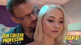 Fake Hostel College Prof And His Teenage Sex Slaves