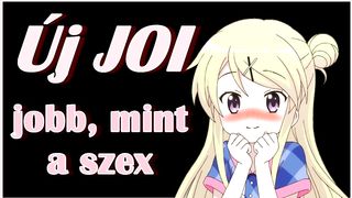 Magyar Joi - 100% Geci - Segítek Elélvezni - Jerk Off Instructions