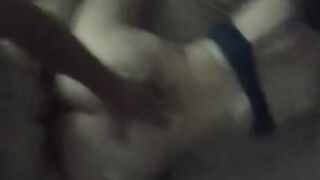 Army White Cock Bangs Wife