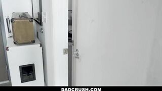 Dadcrush - Daddy's Girl Gets Her Tight Pussy Fucked