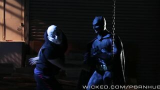 Wicked - Batman Fucks Kleio Valentien As Harley Quinn