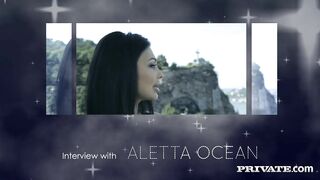 Exclusive Private Interview With Hardcore Superstar Aletta Ocean