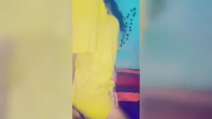 Small Dance From A Sexy Girl