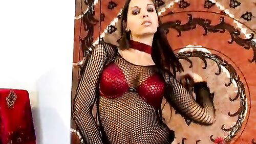 Caught In Fishnet