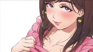 [F4M[ Your Milf Next-Door Catches You Relieving Yourself~ [Lewd Asmr]