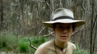 Living In The Australian Bush As A Naturist