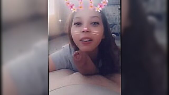 Sucking And Waiting: My Best Cumshot Snaps