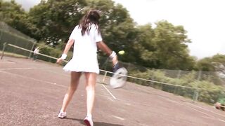 Tennis Bimbos - Claudia Rossi Solo