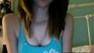 Horny Girl Enjoys Showing Me