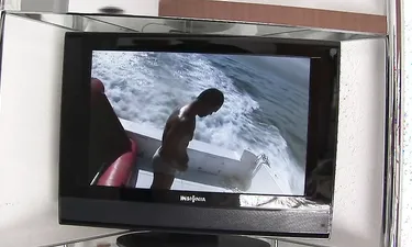 Insane Masturbate Liking The Boat Penetrating